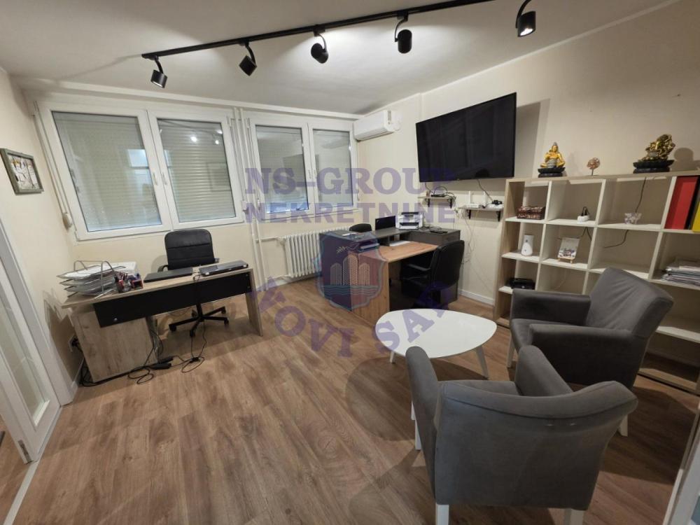 Glavna slika -Jednoiposoban stan na prodaju, 40m2, 154.500€