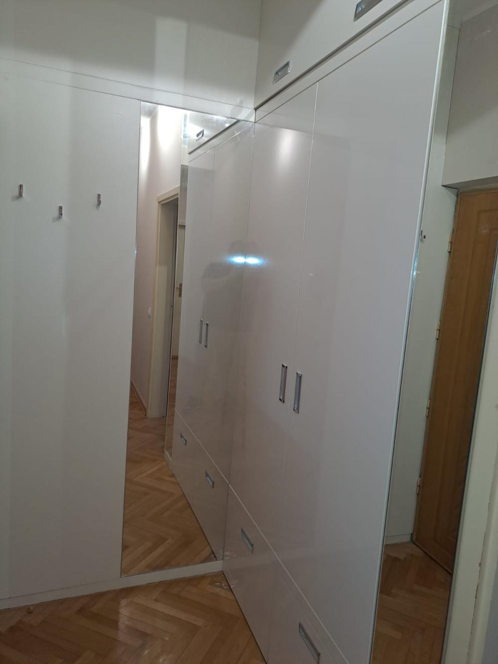 Slika 6 - Tršćanska, Dvosoban stan za izdavanje, 45m2, 650€