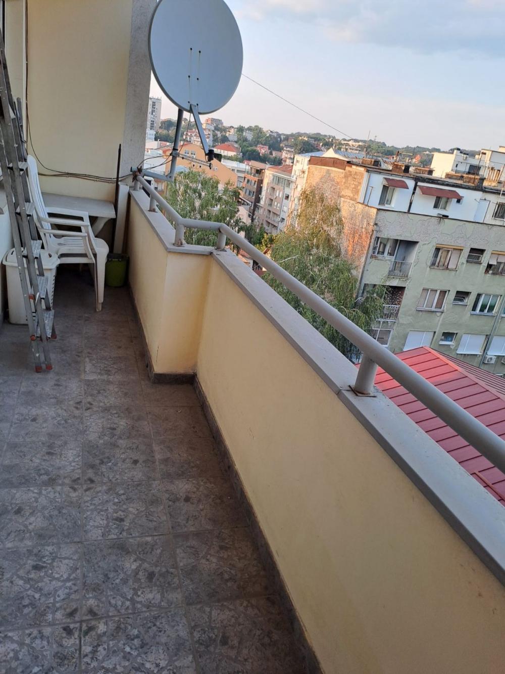 Slika 8 - Tršćanska, Dvosoban stan za izdavanje, 45m2, 650€