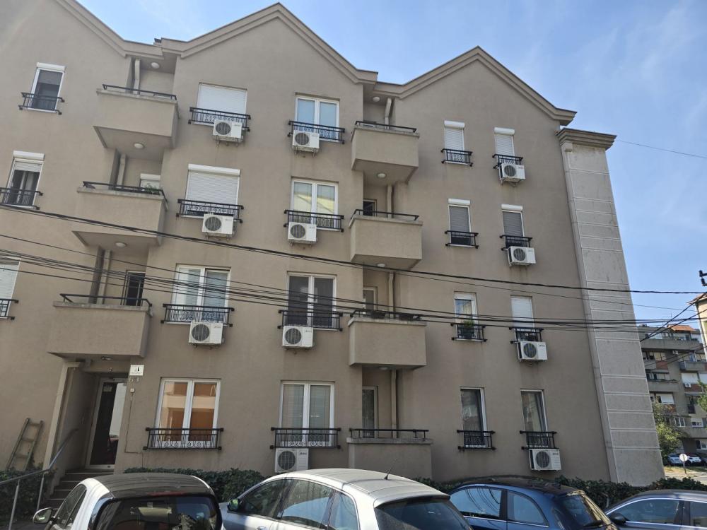 Slika 9 - Novogradska, Dvosoban stan za izdavanje, 45m2, 550€