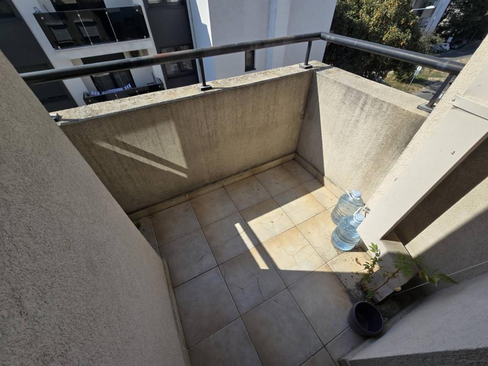 Slika 8 - Novogradska, Dvosoban stan za izdavanje, 45m2, 550€