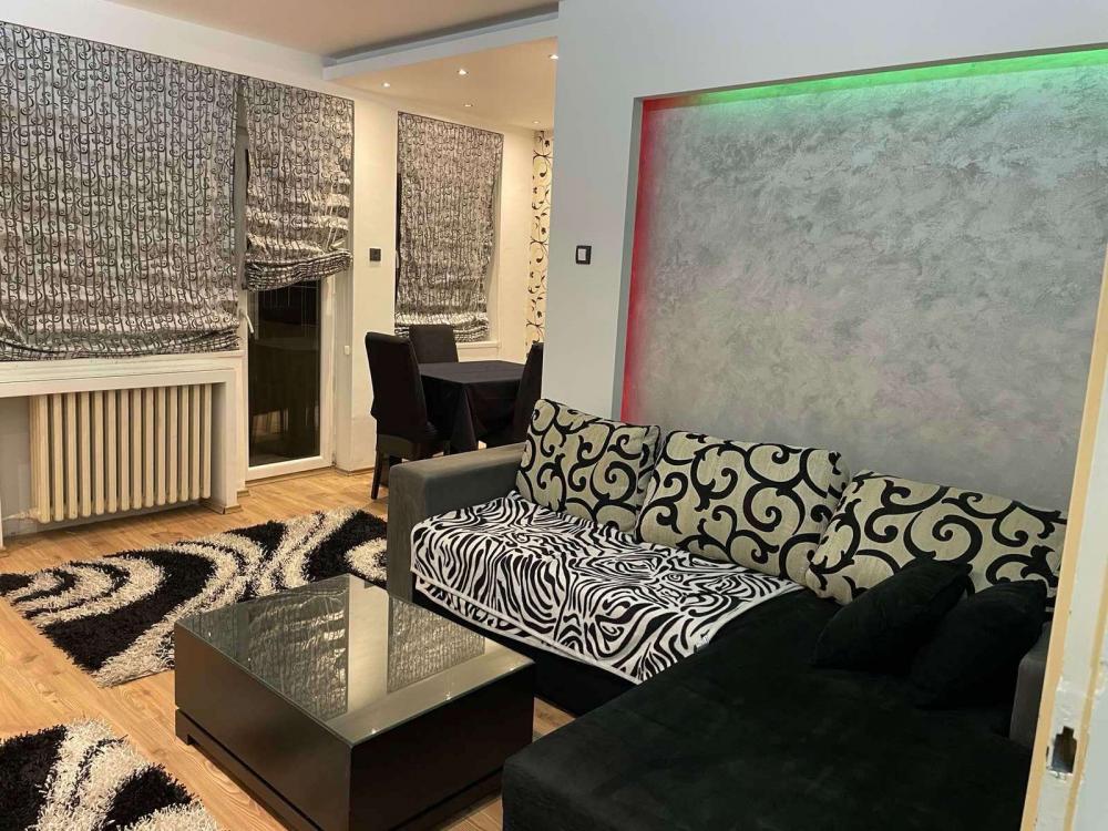 Slika 1 - Dr Aleksandra Kostića, Dvosoban stan za izdavanje, 50m2, 800€