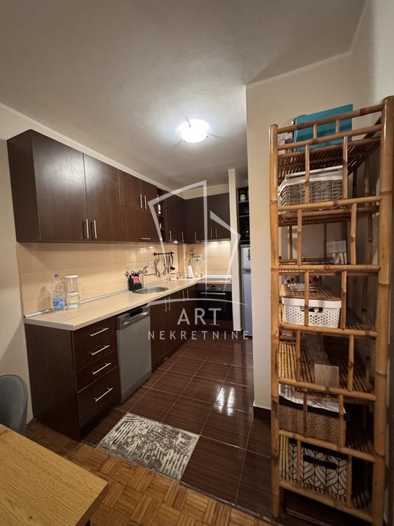 Slika 9 - Dunavski kej, Dvosoban stan za izdavanje, 52m2, 850€