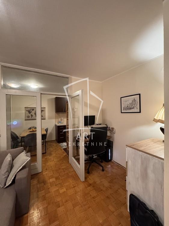 Slika 4 - Dunavski kej, Dvosoban stan za izdavanje, 52m2, 850€