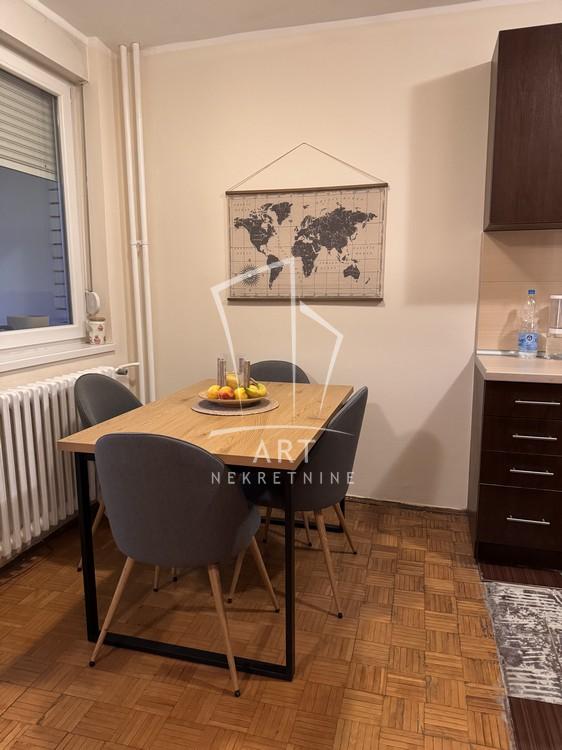 Slika 5 - Dunavski kej, Dvosoban stan za izdavanje, 52m2, 850€