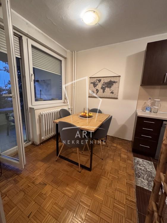Slika 6 - Dunavski kej, Dvosoban stan za izdavanje, 52m2, 850€