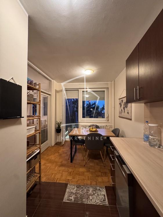 Slika 7 - Dunavski kej, Dvosoban stan za izdavanje, 52m2, 850€