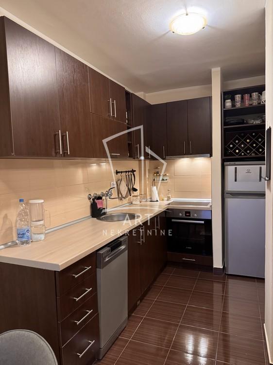 Slika 8 - Dunavski kej, Dvosoban stan za izdavanje, 52m2, 850€