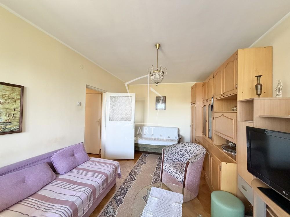 Slika 2 - Borska, Dvosoban stan na prodaju, 48m2, 137.000€