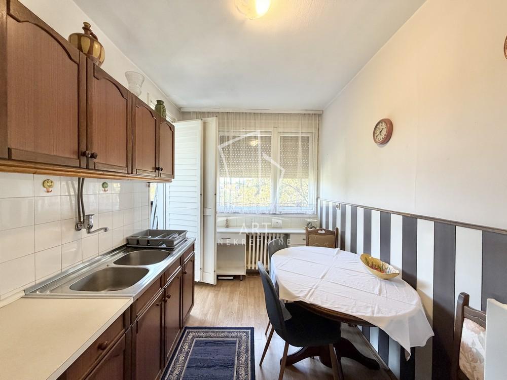 Slika 3 - Borska, Dvosoban stan na prodaju, 48m2, 137.000€