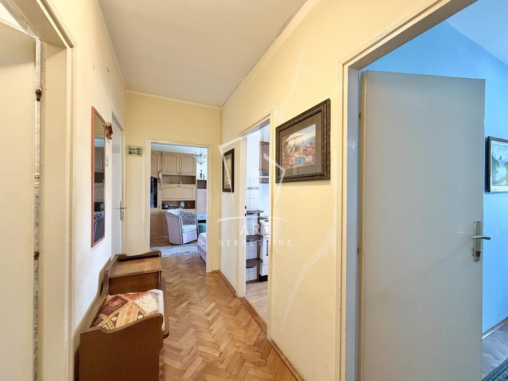 Slika 7 - Borska, Dvosoban stan na prodaju, 48m2, 137.000€