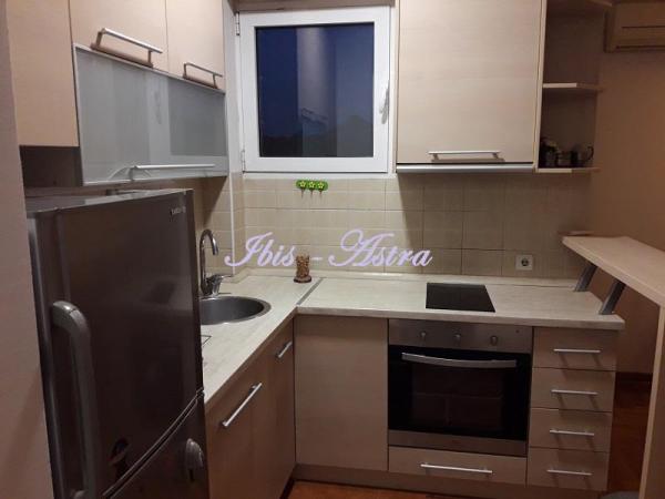 Slika 4 - Miloša Zečevića, Jednosoban stan za izdavanje, 35m2, 450€