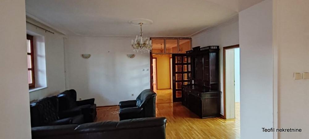 Glavna slika -Pante Srećkovića, Četvorosoban stan za izdavanje, 120m2, 1.250€