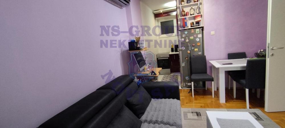 Slika 2 - Jednoiposoban stan na prodaju, 35m2, 127.720€