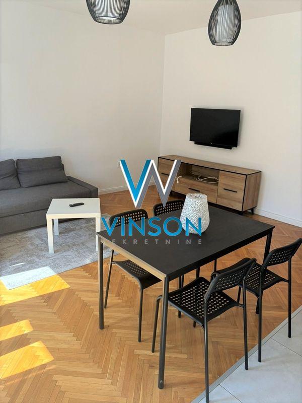 Slika 1 - Maksima Gorkog, Dvoiposoban stan za izdavanje, 74m2, 900€