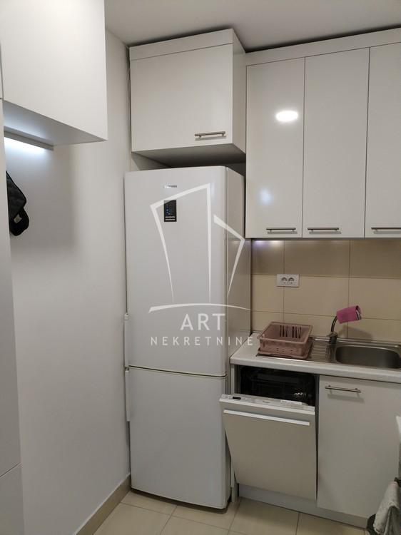 Slika 4 - Kaplara Momčila Gavrića, Jednoiposoban stan za izdavanje, 41m2, 550€
