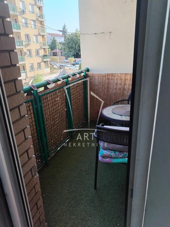 Slika 8 - Kaplara Momčila Gavrića, Jednoiposoban stan za izdavanje, 41m2, 550€