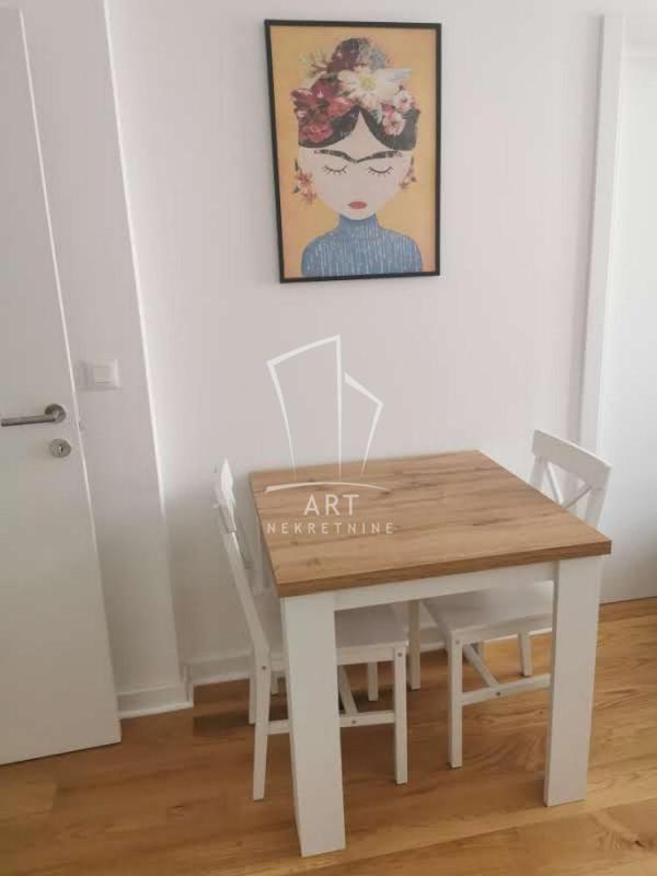 Slika 1 - Kraljice Natalije, Jednoiposoban stan za izdavanje, 40m2, 750€