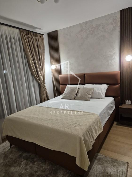 Slika 10 - Olge Jovanović, Dvosoban stan za izdavanje, 46m2, 900€