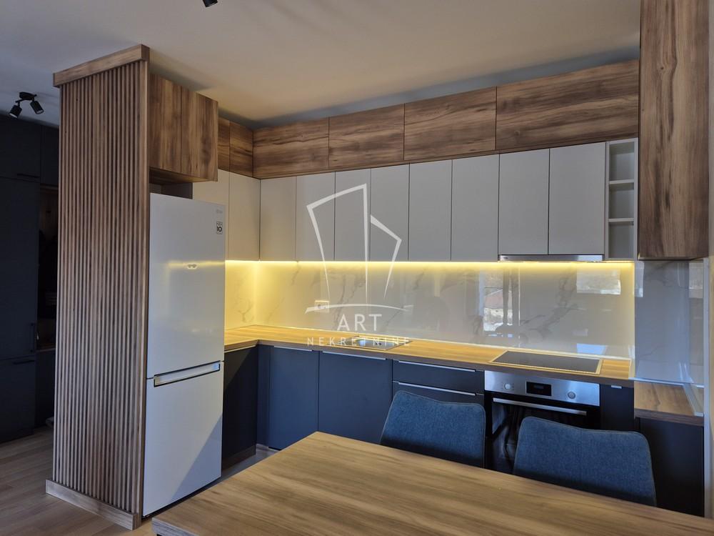 Slika 4 - Olge Jovanović, Dvosoban stan za izdavanje, 46m2, 900€