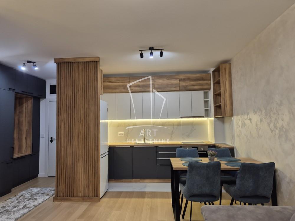 Slika 5 - Olge Jovanović, Dvosoban stan za izdavanje, 46m2, 900€