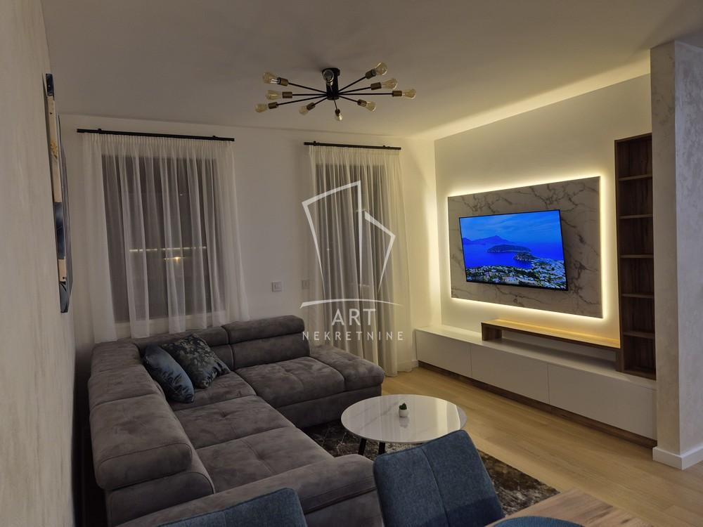 Slika 2 - Olge Jovanović, Dvosoban stan za izdavanje, 46m2, 900€