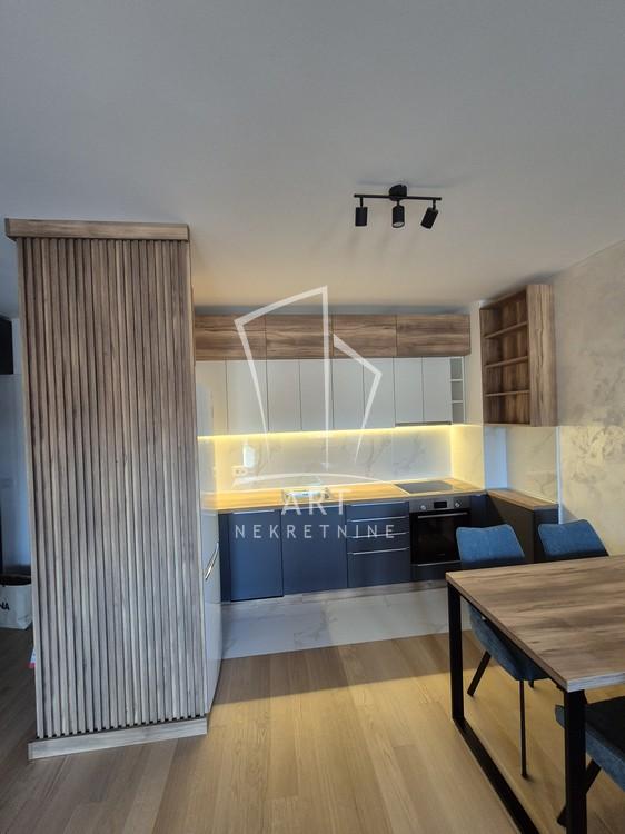 Slika 7 - Olge Jovanović, Dvosoban stan za izdavanje, 46m2, 900€