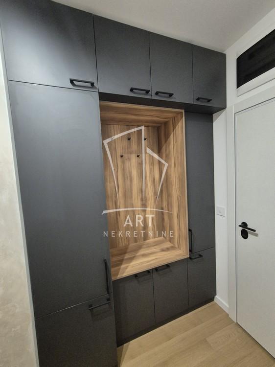 Slika 8 - Olge Jovanović, Dvosoban stan za izdavanje, 46m2, 900€