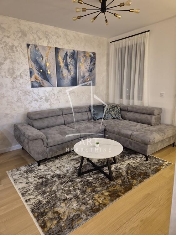 Glavna slika -Olge Jovanović, Dvosoban stan za izdavanje, 46m2, 900€