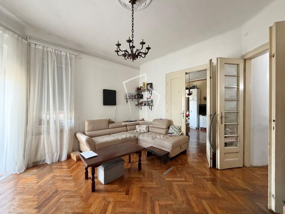 Glavna slika -Cara Dušana, Troiposoban stan na prodaju, 85m2, 357.000€