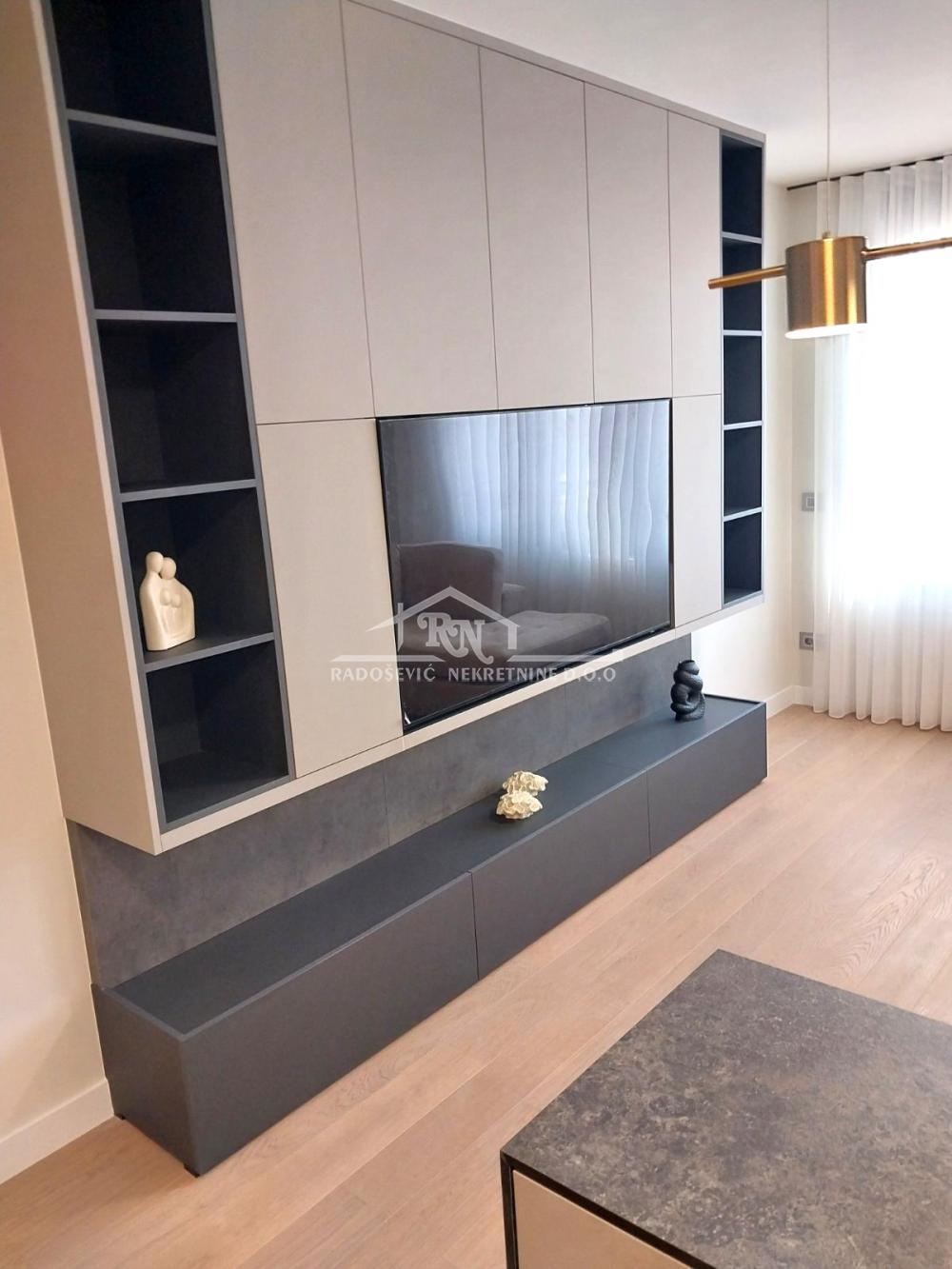 Slika 1 - Đorđa Stanojevića, Jednosoban stan za izdavanje, 33m2, 700€