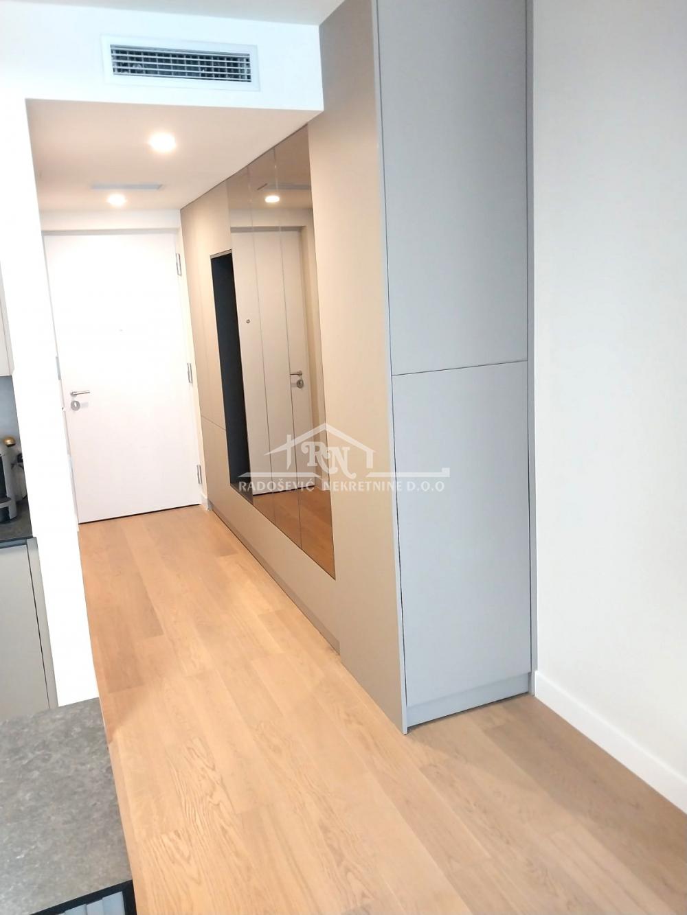 Slika 5 - Đorđa Stanojevića, Jednosoban stan za izdavanje, 33m2, 700€