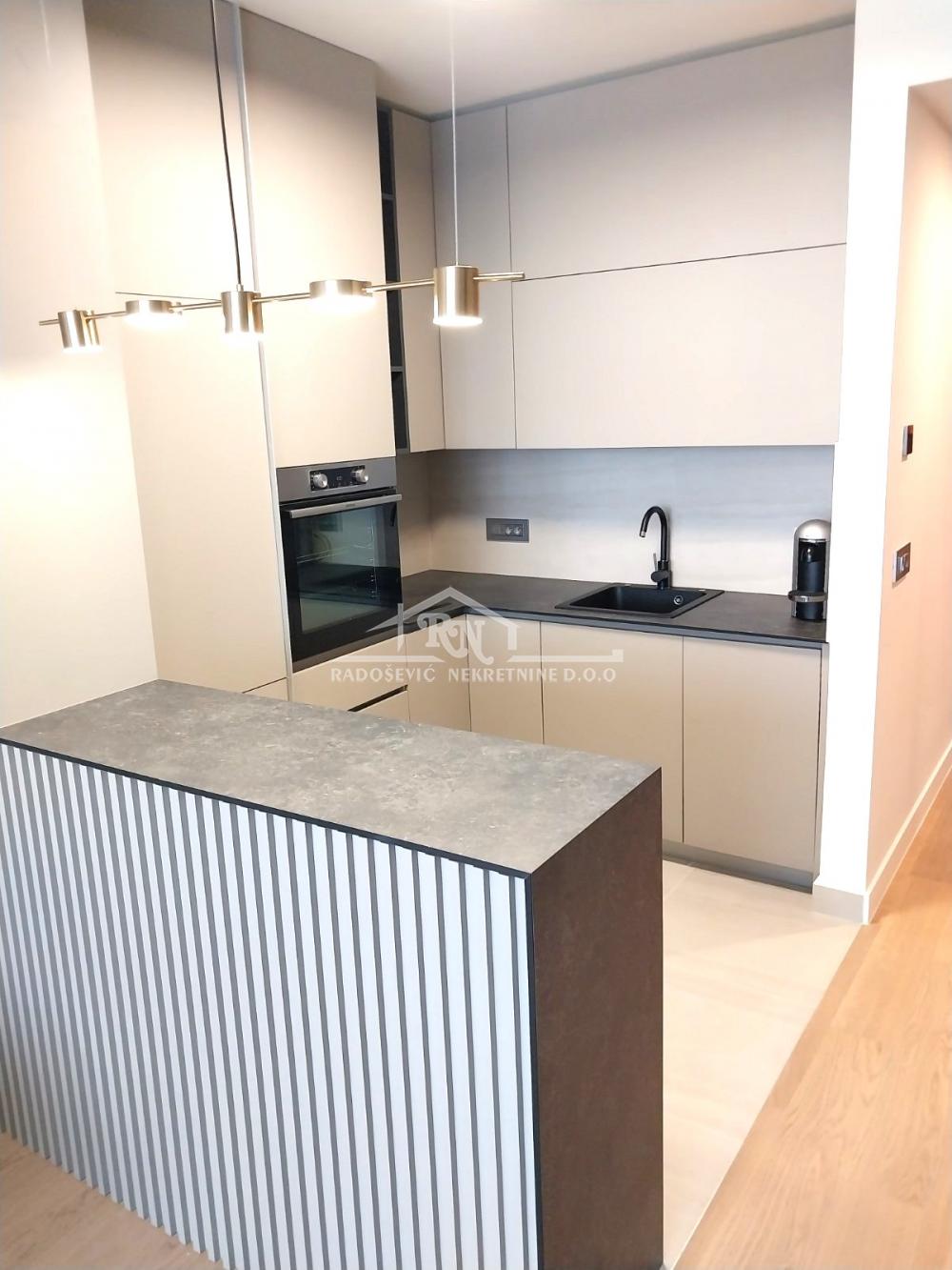 Slika 6 - Đorđa Stanojevića, Jednosoban stan za izdavanje, 33m2, 700€