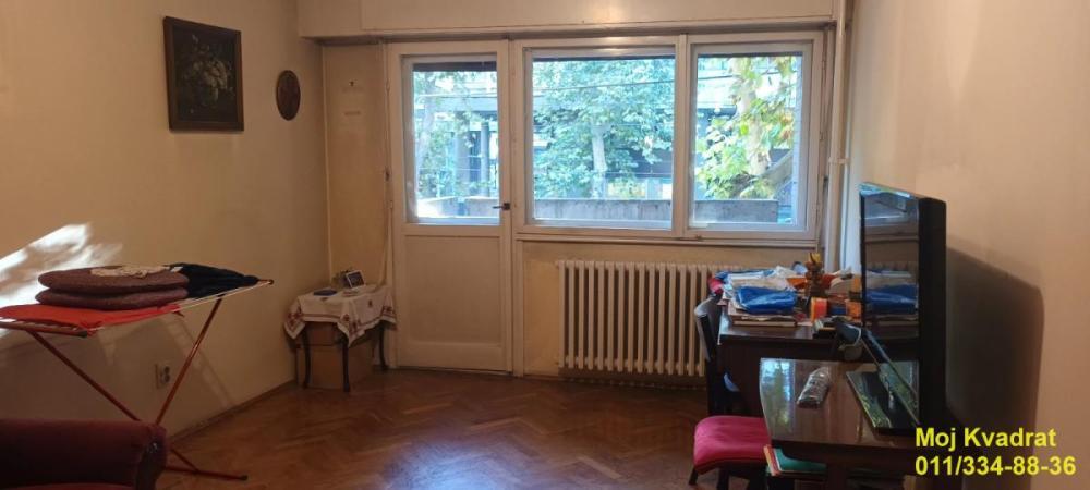 Glavna slika -Dvosoban stan za izdavanje, 52m2, 500€