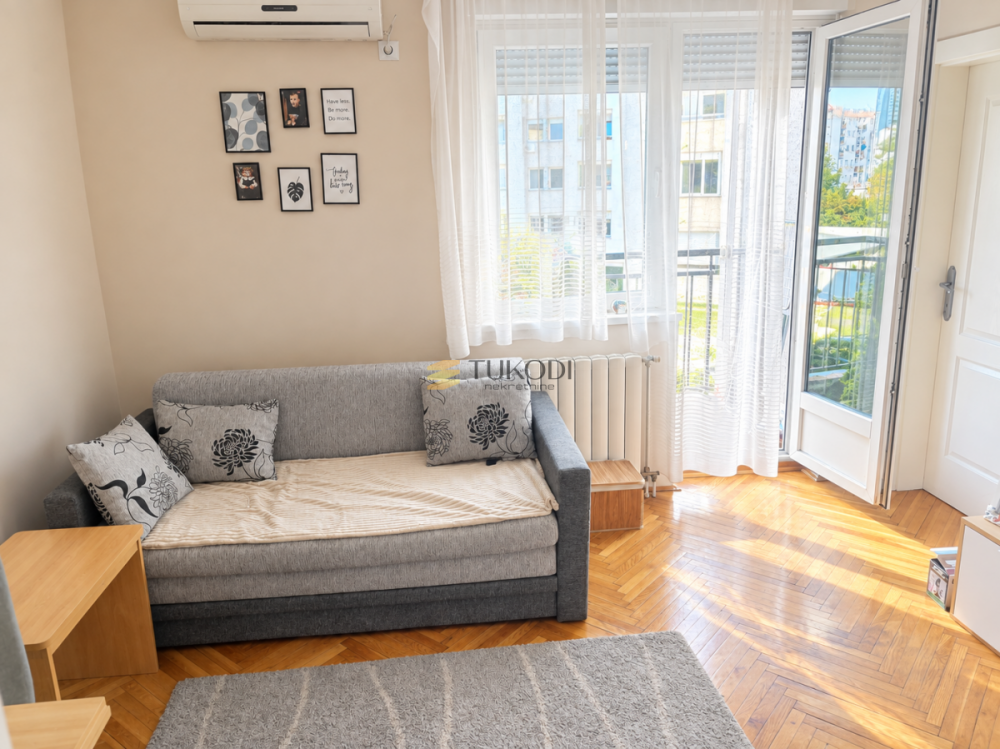 Glavna slika -Jednoiposoban stan na prodaju, 35m2, 125.000€