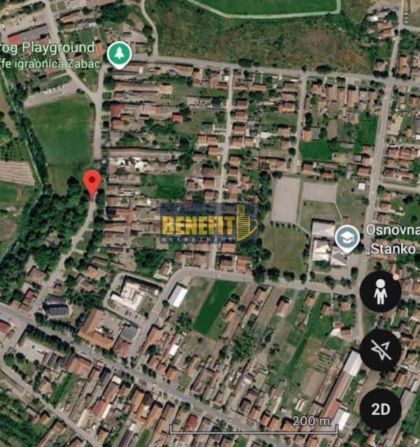 Slika 1 -  Plac na prodaju, Zemun, Ugrinovci, 80.000€