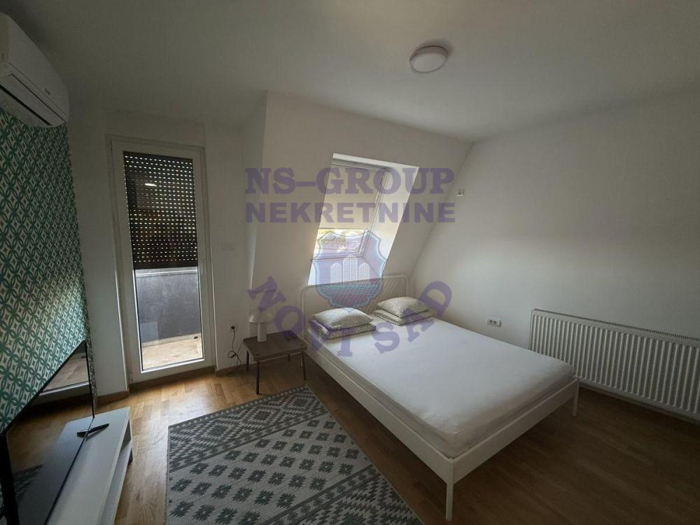 Slika 2 -  Stan na prodaju, 27m2, 101.970€