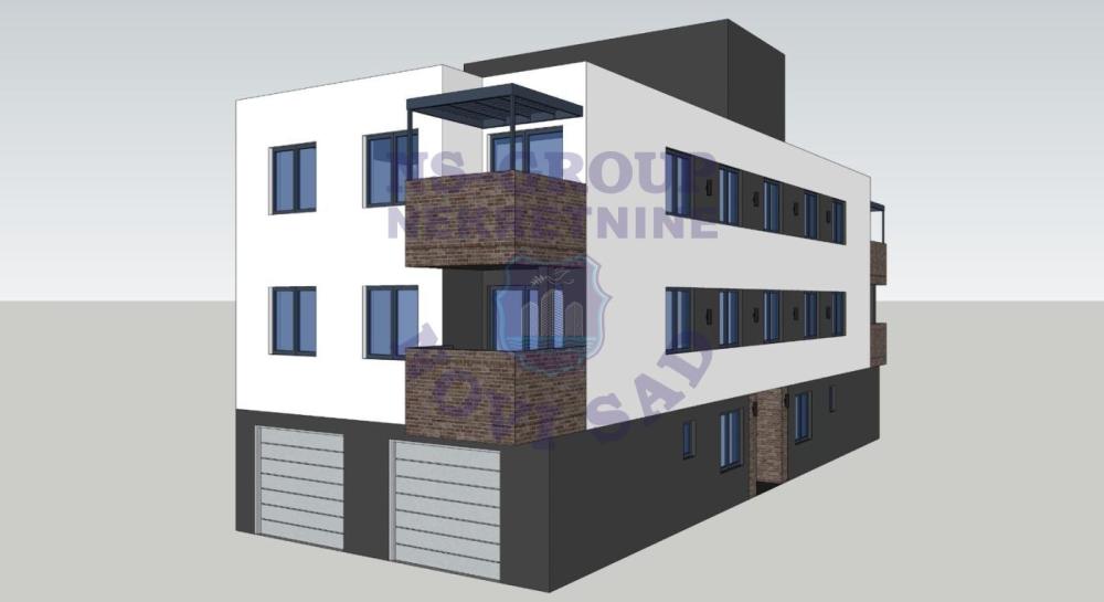 Slika 1 -  Stan na prodaju, 29m2, 50.950€