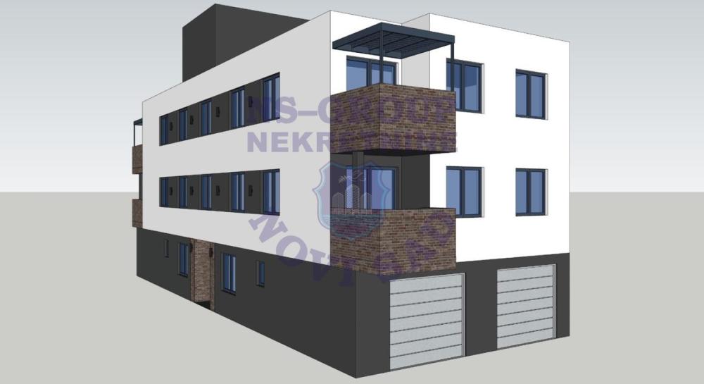 Slika 2 -  Stan na prodaju, 29m2, 50.950€
