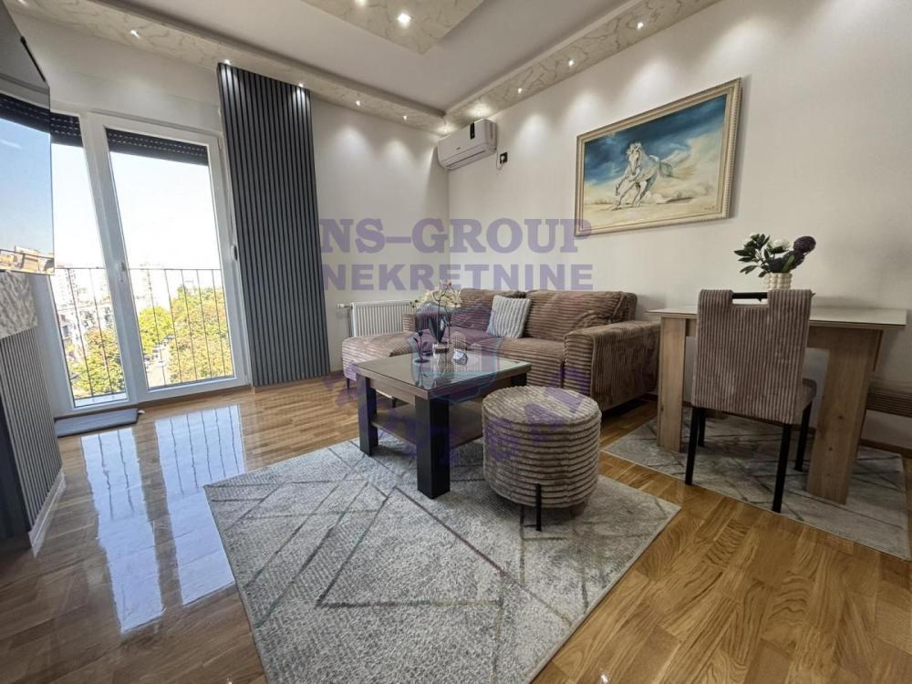 Glavna slika -Dvosoban stan na prodaju, 42m2, 177.160€