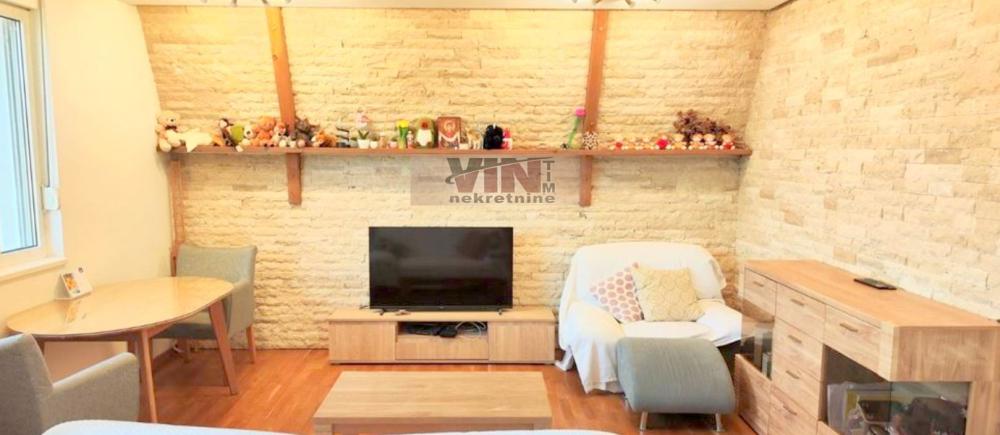 Slika 1 - BRANKA PESICA, Dvoiposoban stan na prodaju, 58m2, 248.000€