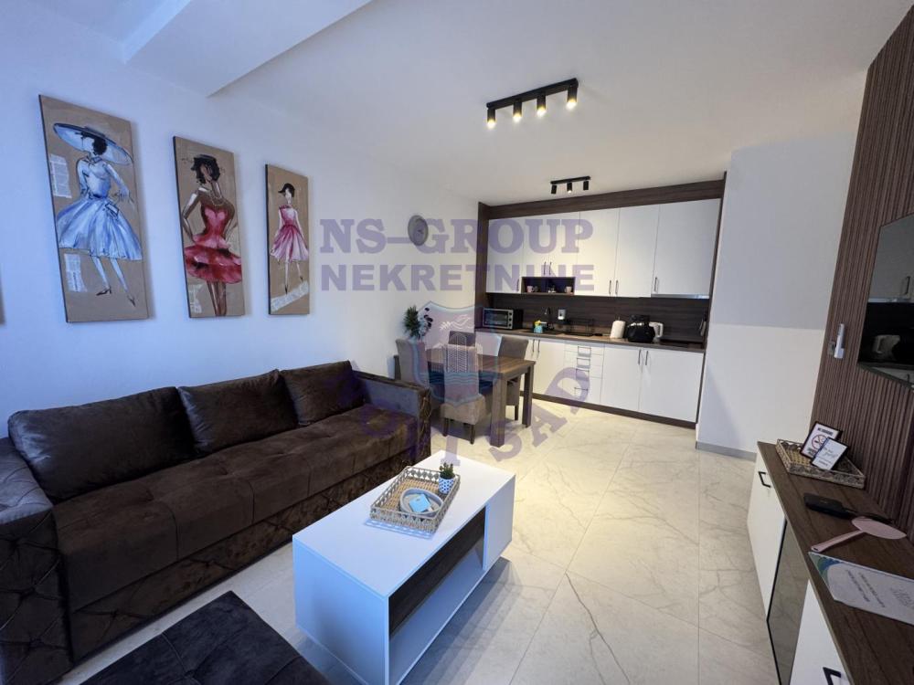 Slika 1 - Dvosoban stan na prodaju, 37m2, 101.340€