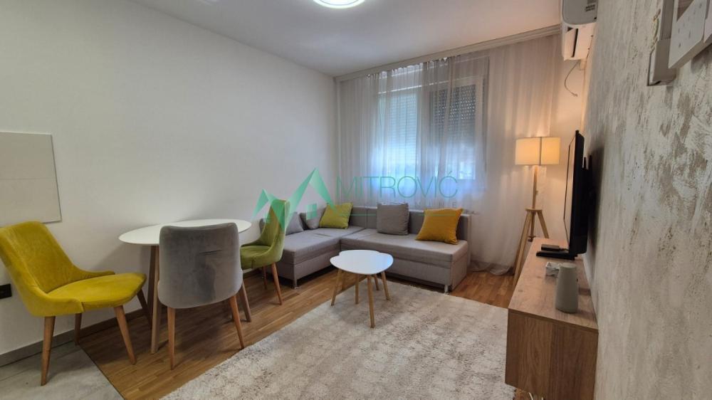 Glavna slika -Jednoiposoban stan na prodaju, 31m2, 105.000€