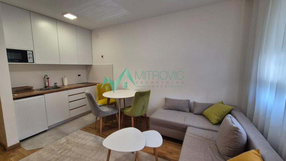 Slika 1 - Jednoiposoban stan na prodaju, 31m2, 105.000€