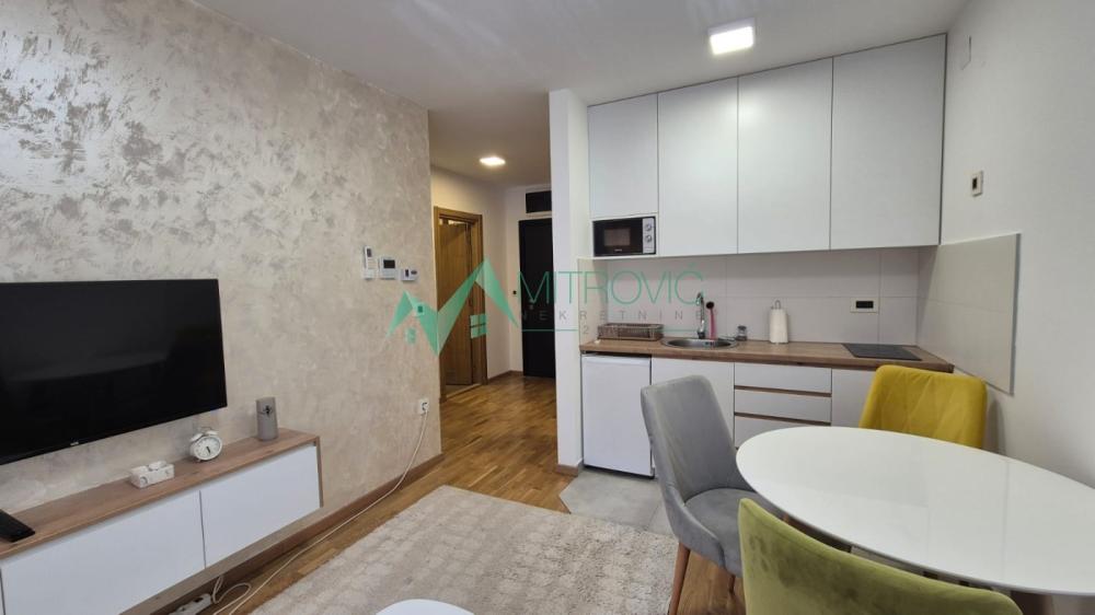 Slika 3 - Jednoiposoban stan na prodaju, 31m2, 105.000€