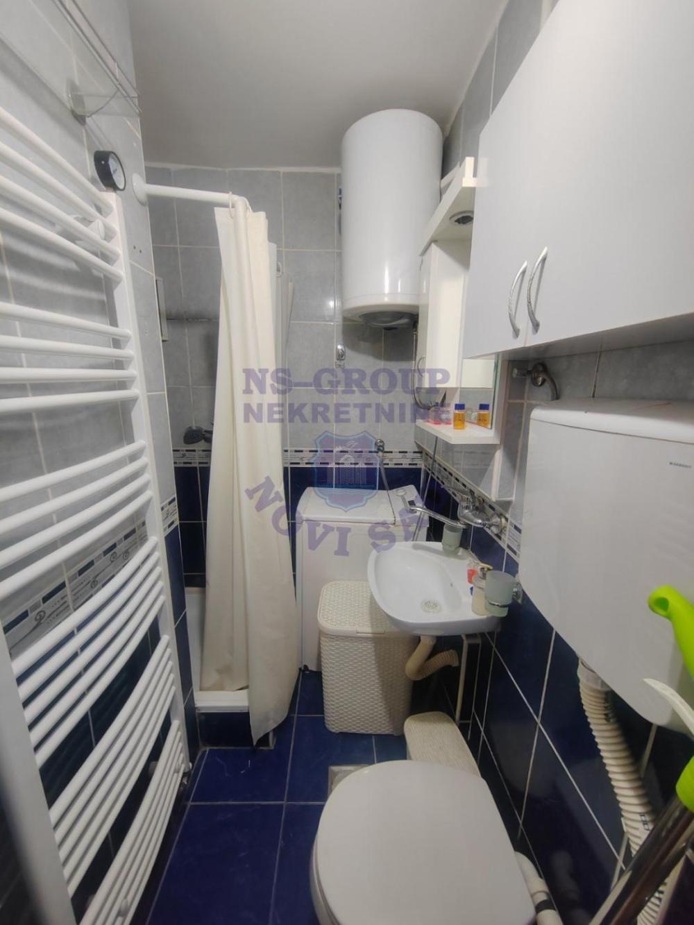 Slika 11 - Jednoiposoban stan na prodaju, 29m2, 87.550€