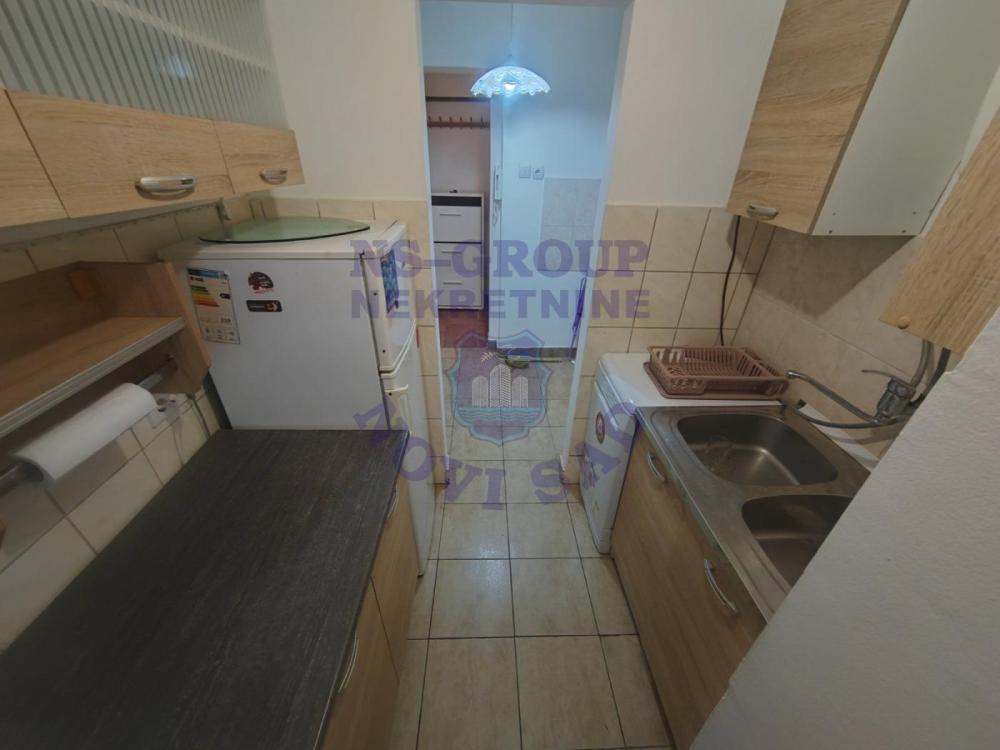 Slika 8 - Jednoiposoban stan na prodaju, 29m2, 87.550€