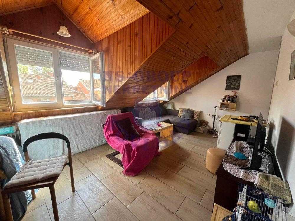 Slika 3 - Jednoiposoban stan na prodaju, 31m2, 73.440€