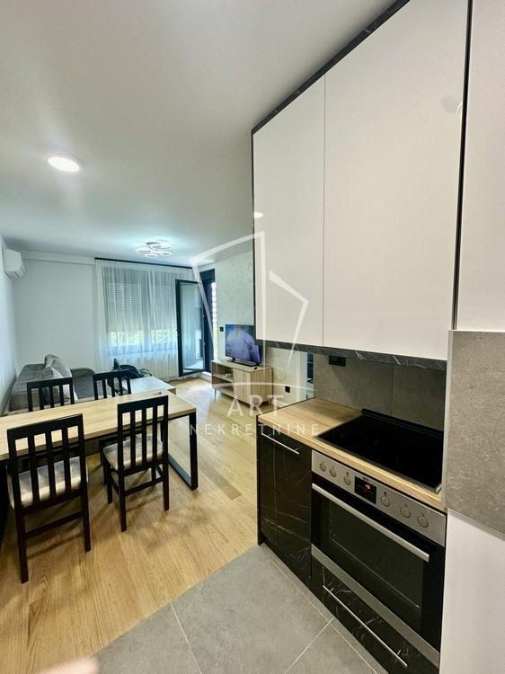 Slika 1 - Tome Maksimovića, Jednoiposoban stan za izdavanje, 45m2, 700€