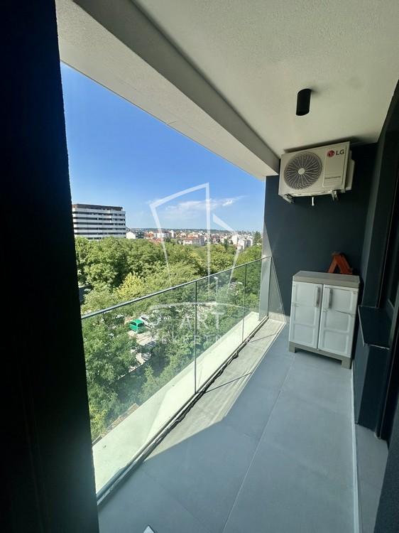 Slika 6 - Tome Maksimovića, Jednoiposoban stan za izdavanje, 45m2, 700€